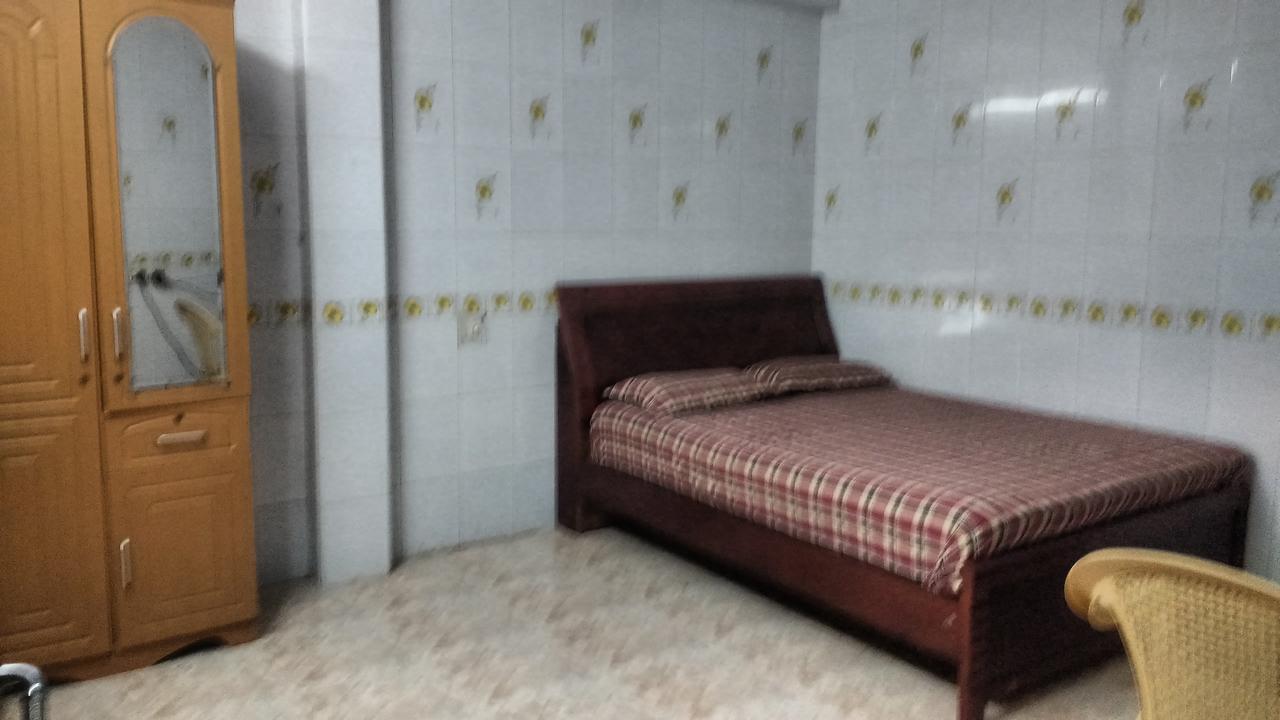 Senate Regency Hotel Madras Buitenkant foto
