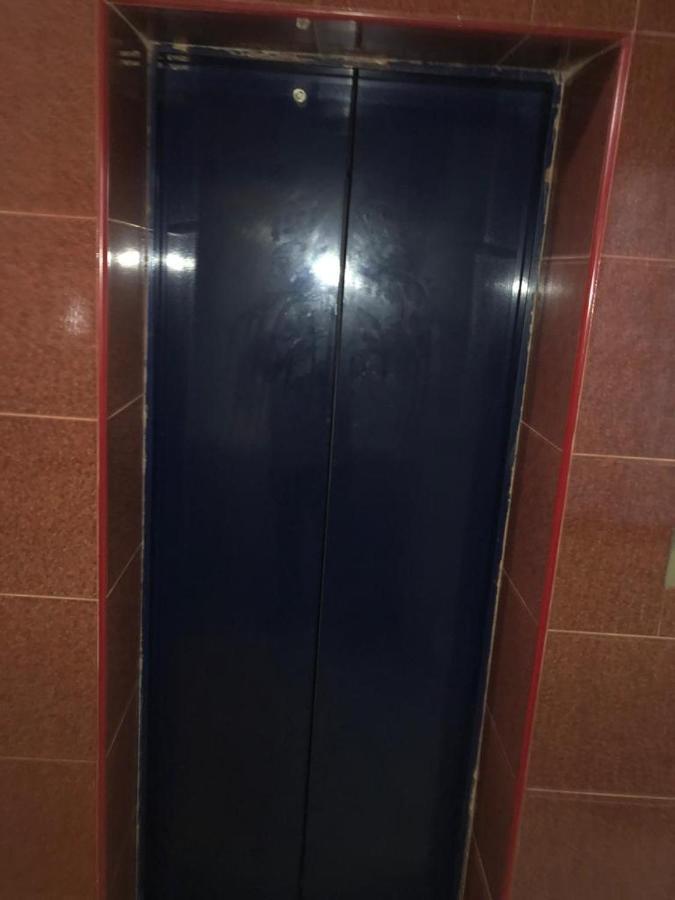 Senate Regency Hotel Madras Buitenkant foto